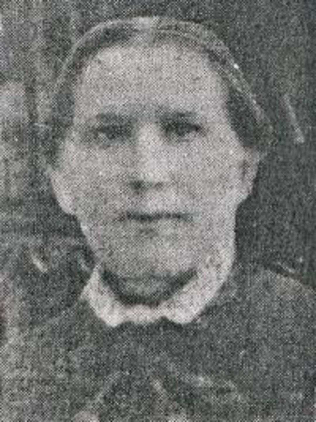 Christine Marie Christopherson Nielsen (1829 - 1905) Profile